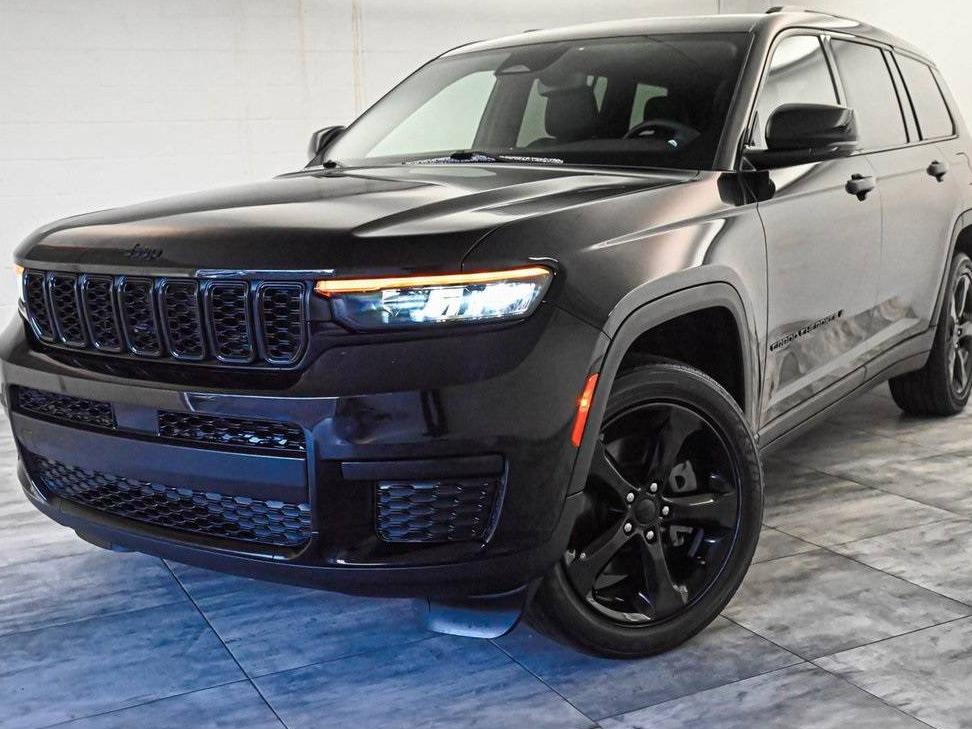 JEEP GRAND CHEROKEE 2021 1C4RJKAG4M8156853 image